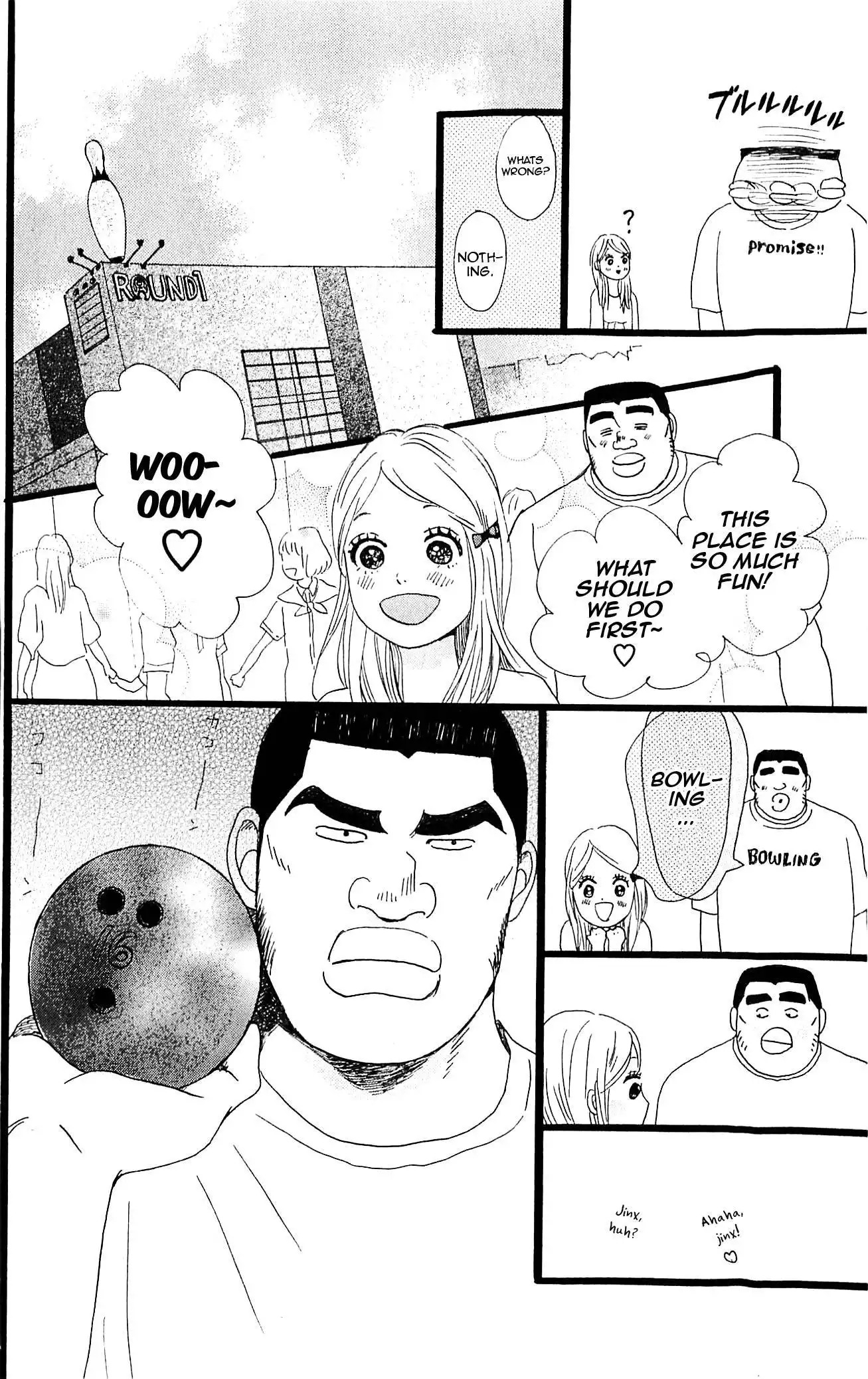 Ore Monogatari!! Chapter 6 8